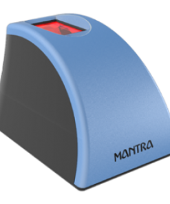 MANTRA MFS110 WITH AADHAAR RD SERVICE L1 BIOMETRIC FINGERPRINT SCANNER WITH 1 YEAR RD SERVICE